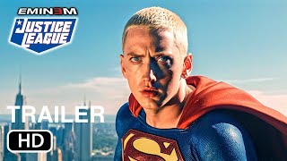 Justice League, but Everyone Is EMINEM (Teaser Trailer) | AI Concept