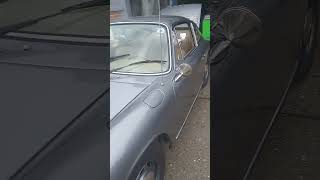 classic cars love carbon cleaning