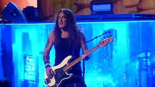 Iron Maiden - The Prisoner - Moda Center - Portland - 10-14-2024