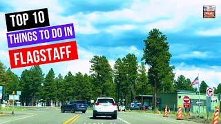 Top 10 Things to Do in Flagstaff | Arizona | USA