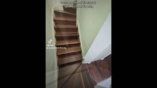 #woodworking #howto #diy #stairs #staircase #floorboards #construction #renovation