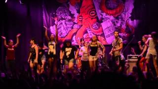 Dead Fish   Mulheres Negras @ Circo Voador   24 04 2015   Rio de Janeiro