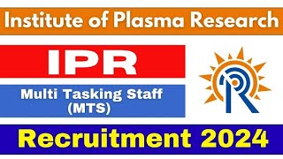 IPR MTS Online Form 2024 Kaise Bhare 🔥 IPR MTS Form Fill up 2024 🔥 How to Fill IPR MTS Form 2024