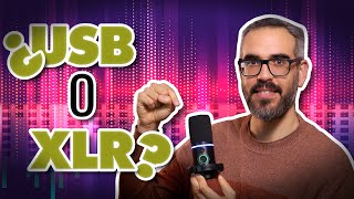 Micrófonos USB vs XLR: ¿cuál es MEJOR? + REVIEW Maono PD200X 🎙️