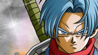 Trunks от Banpresto, Dragon Ball