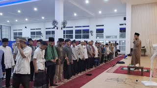 Sholat Subuh Masjid Al-Hikmah Yusuf Asy'ari Cipayung Jaya Depok