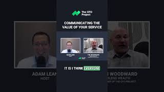 Communicating the Value of Your Service #advisoryservices #accouting