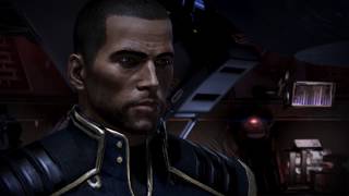 Прохождение Mass Effect 3 #65 Перерыв чик