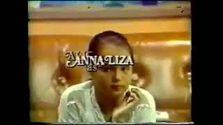 Anna Liza opening [1979-1985]