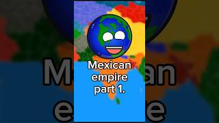 Countries in nutshell | mexicon empire | #popular #trending