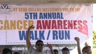 VTSeva 5th Annual 5K walk/run on 10/10/2015