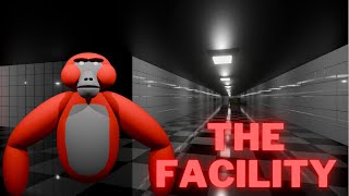 Making My Own Gorilla Tag Fan Game Episode 7: THE FACILITY