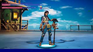 Como reportar um bug/jogador no Fortnite