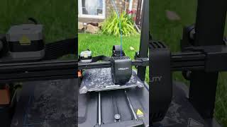 Taking the Ender 3 out for some fresh air.