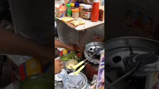 Bombay sandwich | Street food of Bangalore