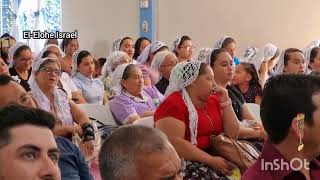 ALABANZAS EN LA BODA ZELAYA CRUZ.