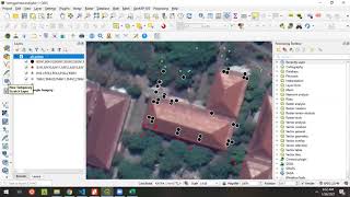 Penggambaran Digital dengan QGIS 1: Plotting Detil