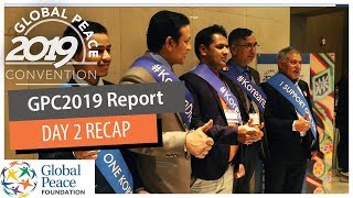 GPC2019 Report: Day 2 | One Korea, Peacebuilding, and Education