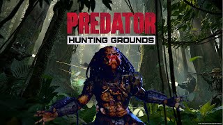 Predator Hunting Grounds gameplay