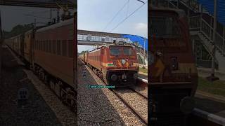 Anathapuri Express Chennai Egmore - Kollam #travelwitharavind#trendingshorts#youtubeshorts#shorts