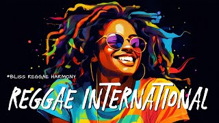 🔥Reggae Remix International🔥 New Song Instrumental Reggae Music | Dub Music