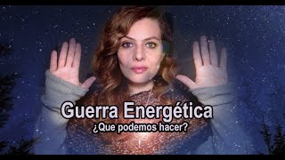 Guerra energética: Síntomas, reacciones y la creación de nuestra realidad (qué es el bien y el mal)