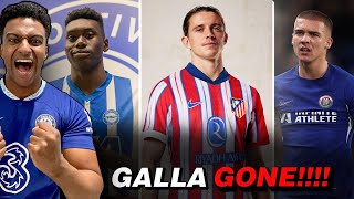 Omorodion To Chelsea ? |  Conor Gallagher Says YES To Atletico Madrid! | Here We Go Today?