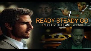 COLLATERAL - Ready Steady Go - English Vs Korean Style Mix. Paul Oakenfold