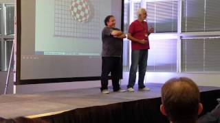 Amiga 30 Mountain View: Presentation by Dave Needle and RJ Mical short clip from Q&A