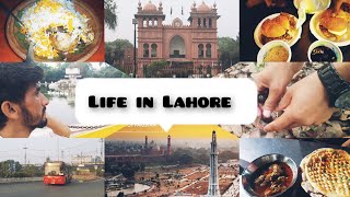 Life in Lahore _Vlog_ Hangouts_Fun_Food_Travel_Masti_Enjoyment