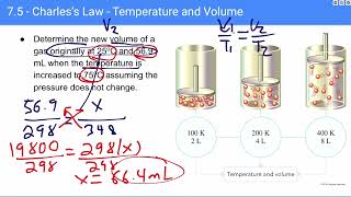 C-1030: General, Organic, and Biological Chemistry: Chapter 7: Gas Laws