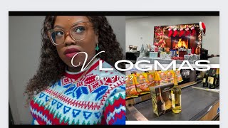 Vlogmas Day 21&22 #vlogmas