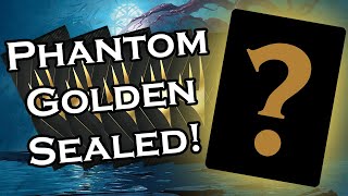 Phantom Golden Sealed - MTG Arena - Part 2