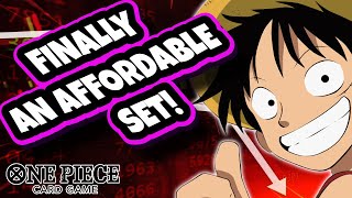 Market Watch Monday | Was I correct on Pillars of Strength? One Piece TCG