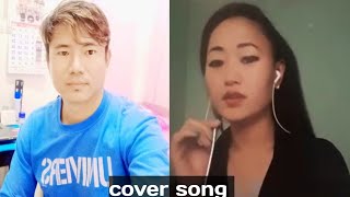 Khorungwa Khola cover song Rai Kamal watching Full video Aso gaune kosis