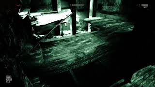 Проходим OUTLAST