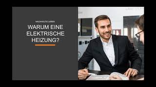 Infrarotheizung im Wohnhaus - Das Webinar