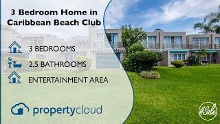 Property in Caribbean Beach Club