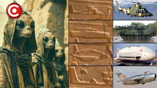 Did Ancient Egypt Have Alien Visitors?