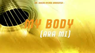 Dr  Sikiru Ayinde Barrister   My Body Ara Mi latest fuji song 2020/2021