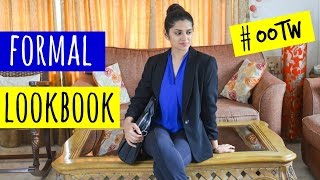 Formal Lookbook: Outfits of the Week | What To Wear To Work