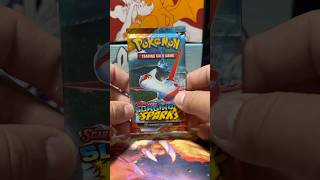 Surging Sparks - Pokemon Pack Opening #pokemoncollector