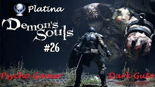 Demons Souls PS5 Detonado Platina #26 – NG+ Boletaria – Boss Falange – em busca de Todas Magias