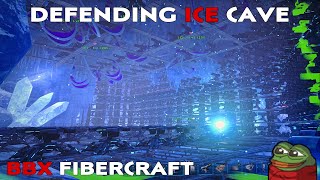 Defending Ice Cave | BBX Fibercraft