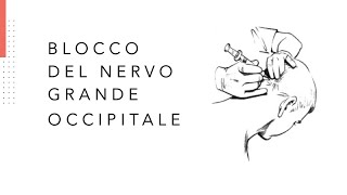 Blocco del Nervo Grande Occipitale: è utile per i mal di testa? E in quali forme? Vi spiegherò tutto