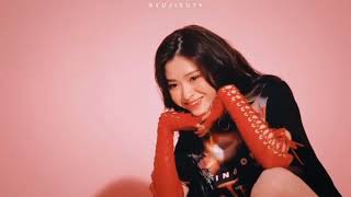 ITZY Ryujin - Blow Your Mind Happy birthday 20010417