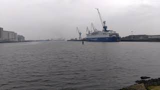 Port Of BelfastVID 20190423 101021