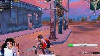 TGF OUTLAW CANLI YAYINDA TAVALANIYOR SCORPİON 1 VS 3-PUBG MOBİLE