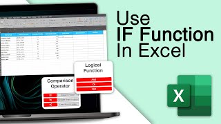 How To Use The IF Function In Excel! [With Example]