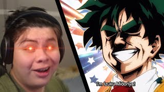 My Hero Academia Season 4 Episode 2 and 3 - Reaction